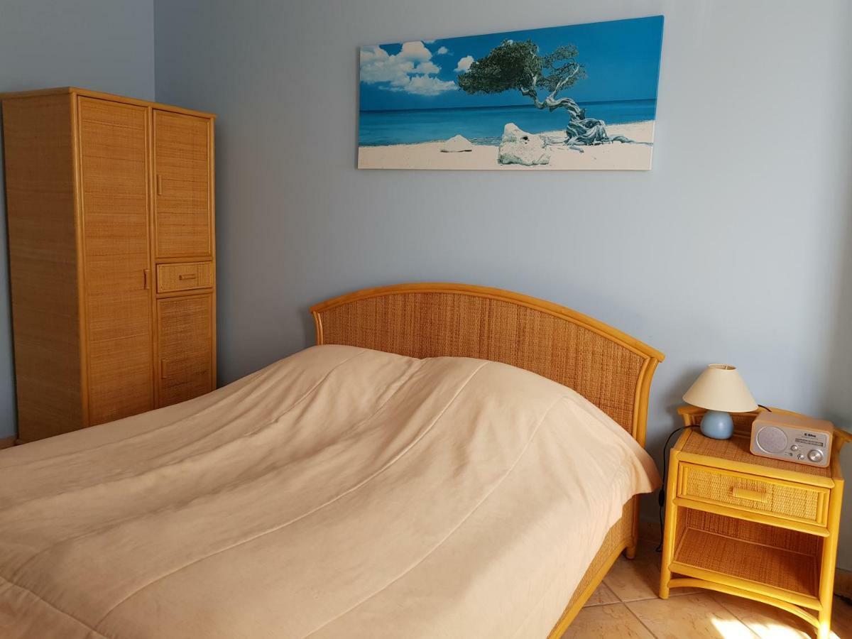 Posejdon Bed and Breakfast Ustronie Morskie Exteriör bild
